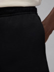 Jordan Brooklyn Fleece Erkek Siyah Şort Jordan Brooklyn Fleece Erkek Siyah Şort