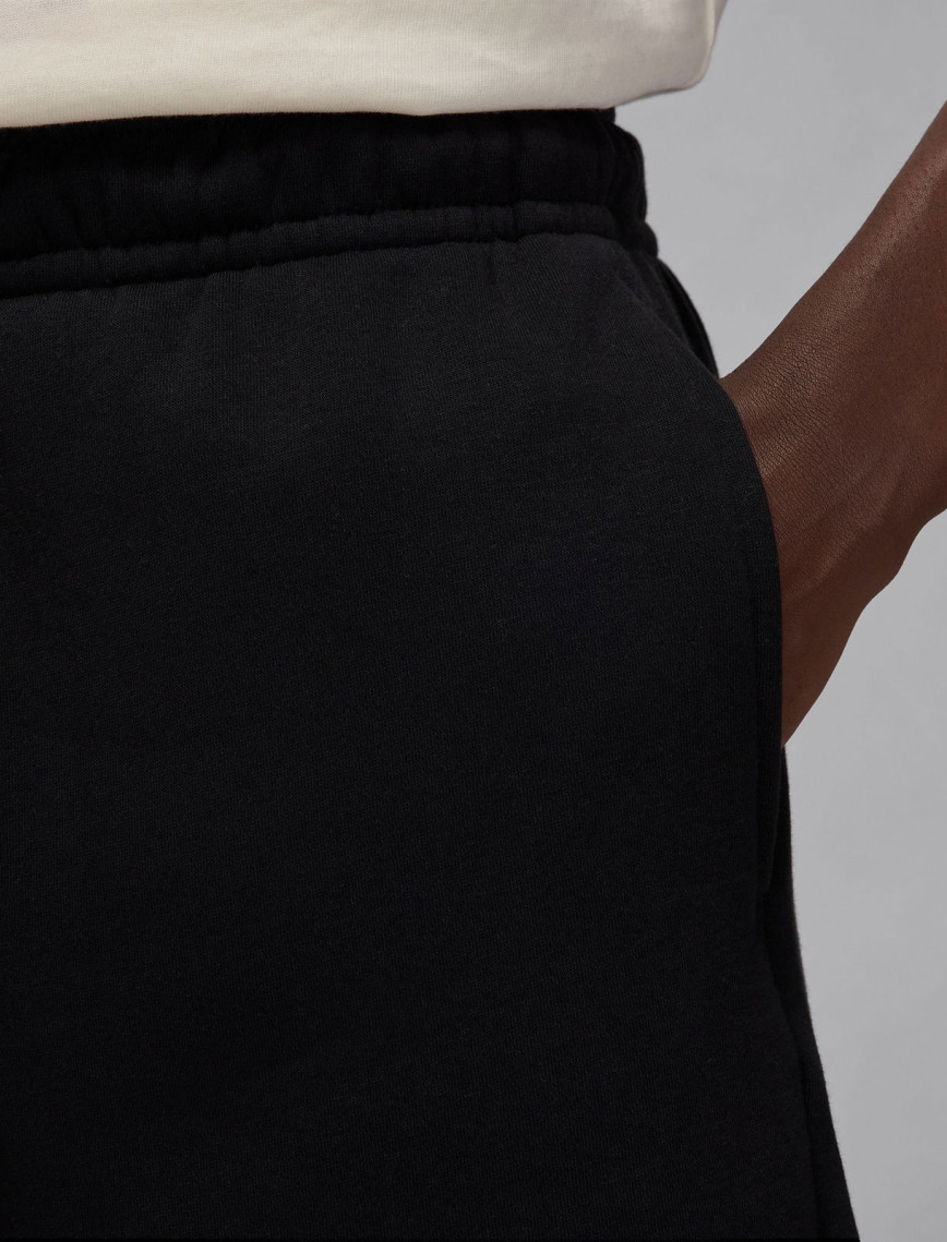 Jordan Brooklyn Fleece Erkek Siyah Şort Jordan Brooklyn Fleece Erkek Siyah Şort