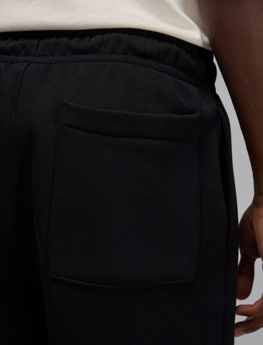 Jordan Brooklyn Fleece Erkek Siyah Şort Jordan Brooklyn Fleece Erkek Siyah Şort