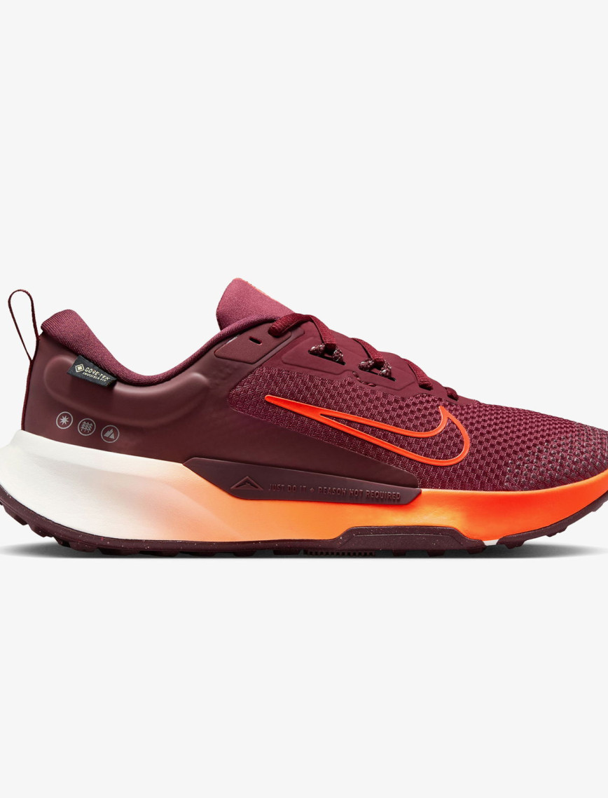 Nike Juniper Trail 2 Gore-Tex Kadın Bordo Koşu Ayakkabısı Nike Juniper Trail 2 Gore-Tex Kadın Bordo Koşu Ayakkabısı