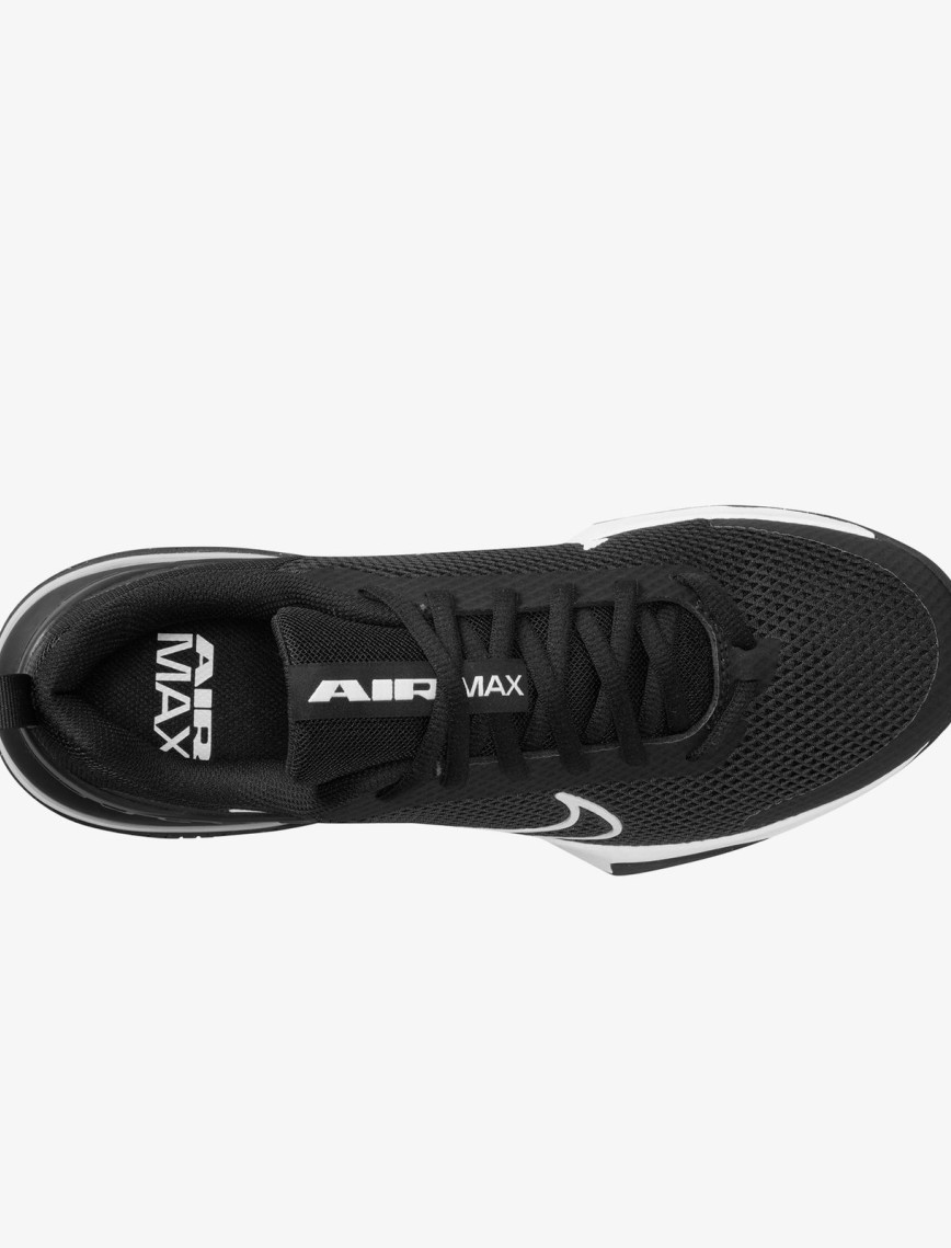 Nike Air Max Alpha Trainer 6 Erkek Siyah Spor Ayakkabı Nike Air Max Alpha Trainer 6 Erkek Siyah Spor Ayakkabı