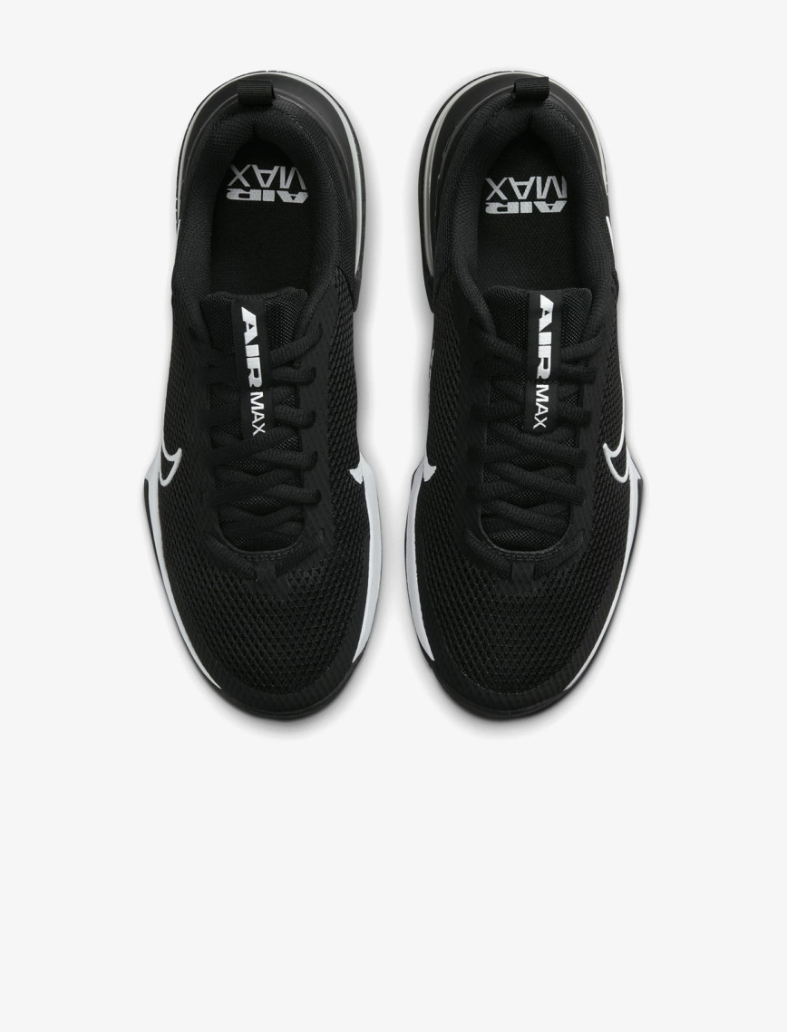 Nike Air Max Alpha Trainer 6 Erkek Siyah Spor Ayakkabı Nike Air Max Alpha Trainer 6 Erkek Siyah Spor Ayakkabı