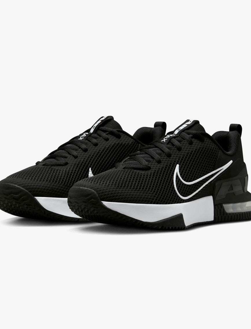 Nike Air Max Alpha Trainer 6 Erkek Siyah Spor Ayakkabı Nike Air Max Alpha Trainer 6 Erkek Siyah Spor Ayakkabı