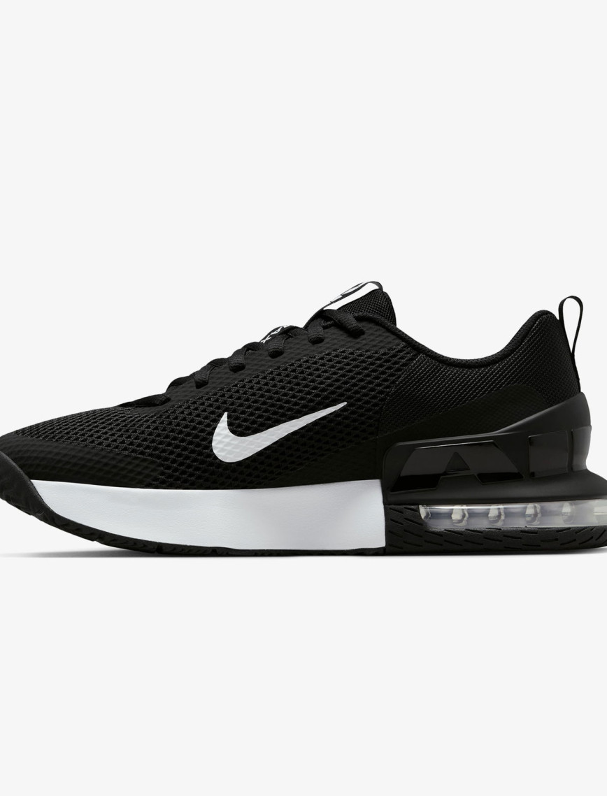 Nike Air Max Alpha Trainer 6 Erkek Siyah Spor Ayakkabı Nike Air Max Alpha Trainer 6 Erkek Siyah Spor Ayakkabı