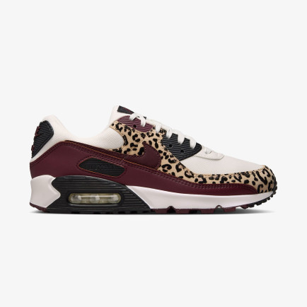 Nike Air Max 90 Kadın Krem Rengi Spor Ayakkabı Nike Air Max 90 Kadın Krem Rengi Spor Ayakkabı