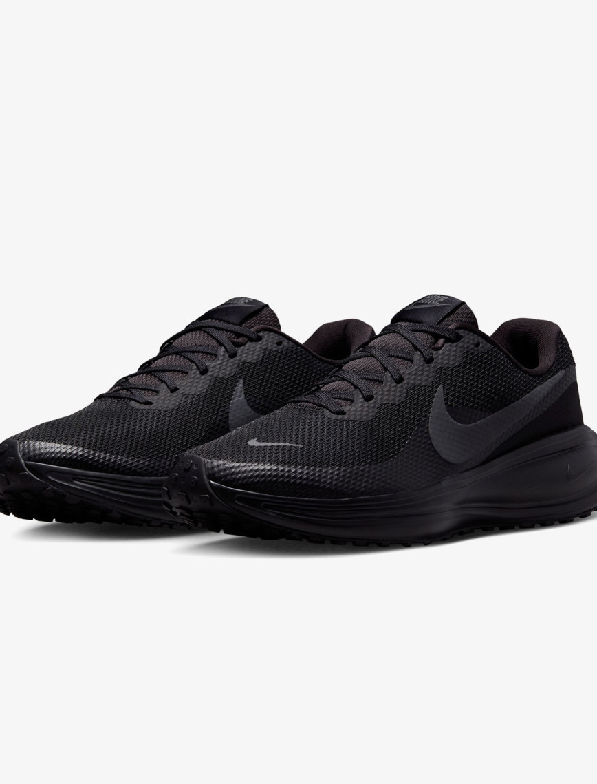 Nike Revolution 8 Erkek Siyah Koşu Ayakkabısı Nike Revolution 8 Erkek Siyah Koşu Ayakkabısı