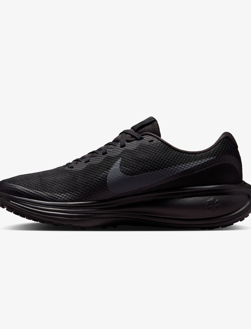 Nike Revolution 8 Erkek Siyah Koşu Ayakkabısı Nike Revolution 8 Erkek Siyah Koşu Ayakkabısı