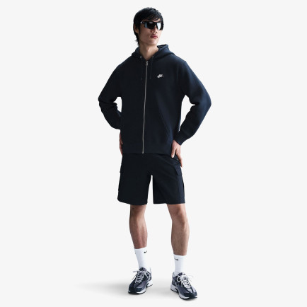 Nike Club Erkek Mavi Sweatshirt Nike Club Erkek Mavi Sweatshirt