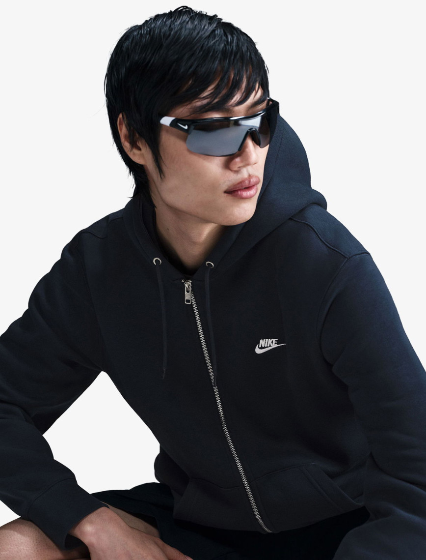 Nike Club Erkek Mavi Sweatshirt Nike Club Erkek Mavi Sweatshirt