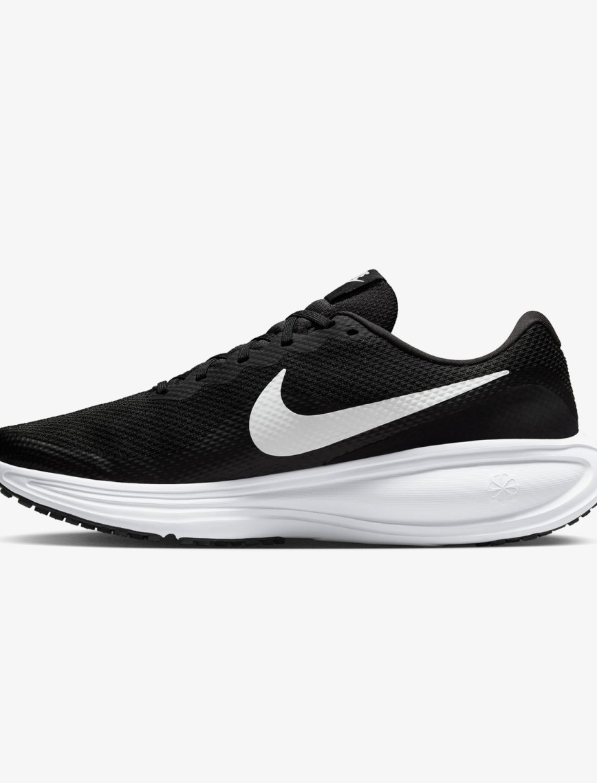 Nike Revolution 8 Erkek Siyah Koşu Ayakkabısı Nike Revolution 8 Erkek Siyah Koşu Ayakkabısı