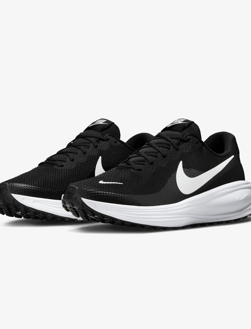 Nike Revolution 8 Erkek Siyah Koşu Ayakkabısı Nike Revolution 8 Erkek Siyah Koşu Ayakkabısı