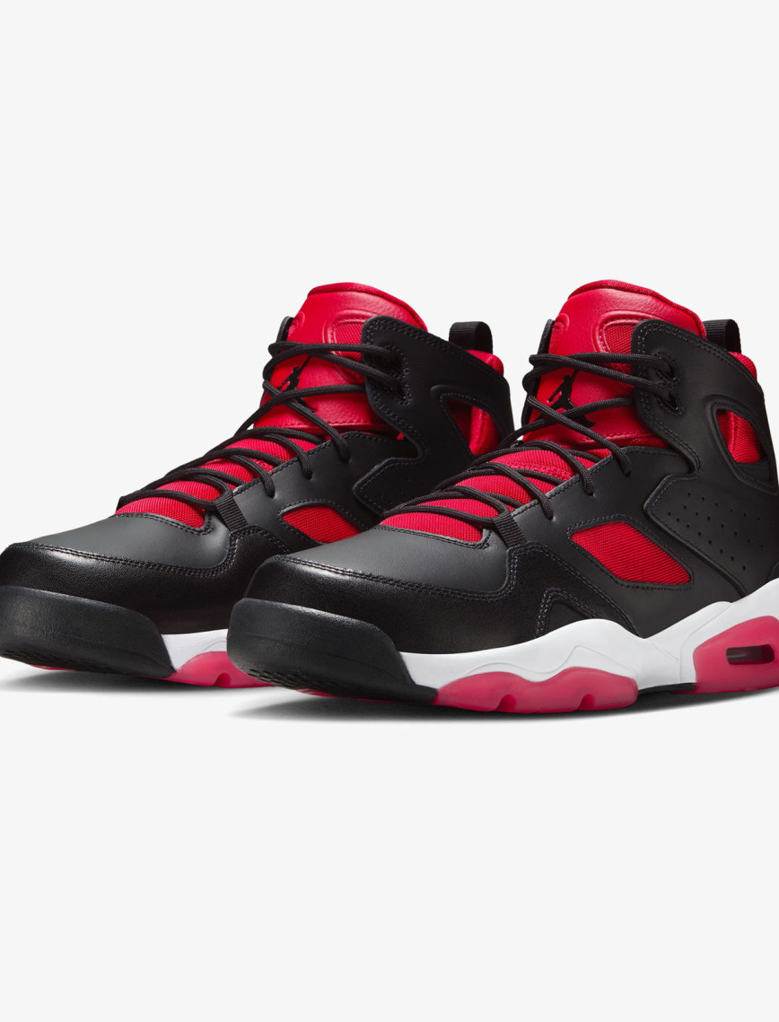 Jordan Flight Club '91 Erkek Siyah Spor Ayakkabı Jordan Flight Club '91 Erkek Siyah Spor Ayakkabı