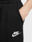 Nike Sportswear Club Fleece Genç Çocuk Siyah Eşofman Altı Nike Sportswear Club Fleece Genç Çocuk Siyah Eşofman Altı