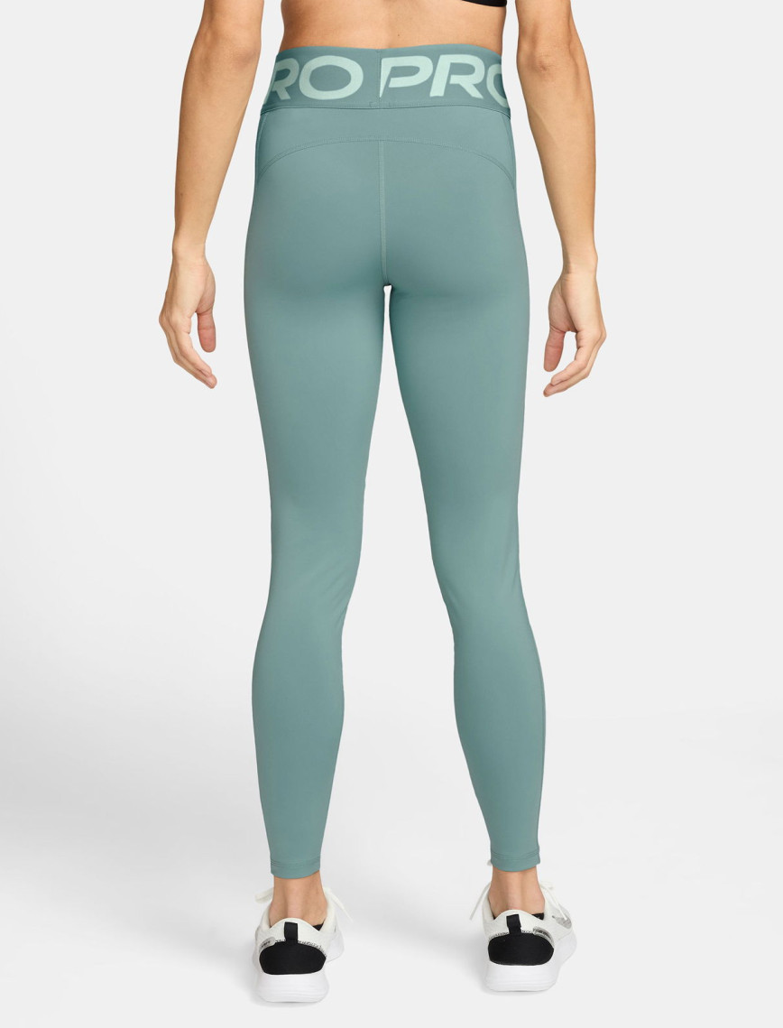Nike Pro Sculpt Dri-Fit Kadın Yeşil Tayt Nike Pro Sculpt Dri-Fit Kadın Yeşil Tayt