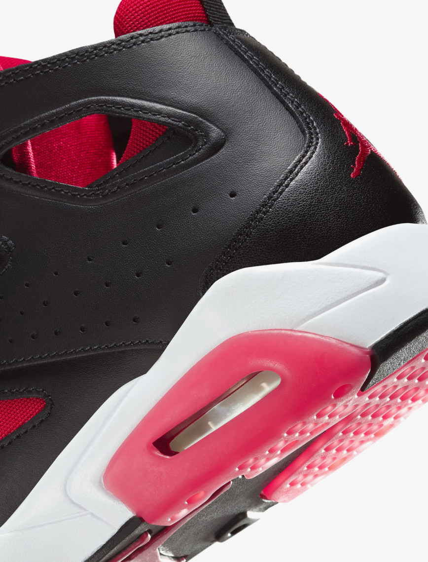 Jordan Flight Club '91 Erkek Siyah Spor Ayakkabı Jordan Flight Club '91 Erkek Siyah Spor Ayakkabı