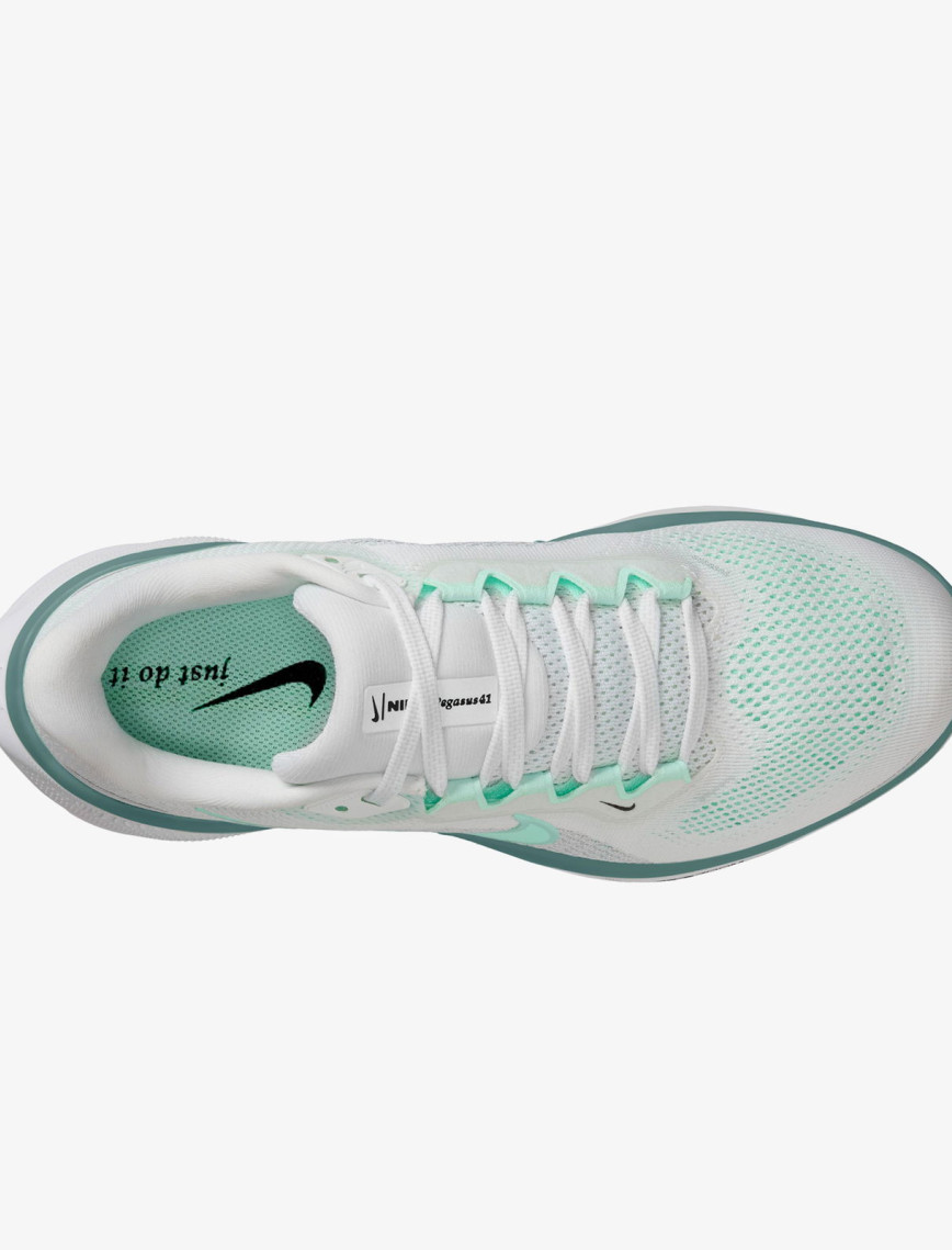 Nike Air Zoom Pegasus 41 Kadın Beyaz Koşu Ayakkabısı Nike Air Zoom Pegasus 41 Kadın Beyaz Koşu Ayakkabısı