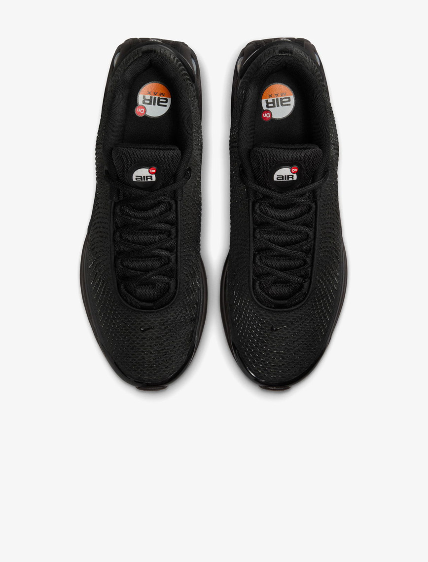 Nike Air Max Erkek Siyah Spor Ayakkabı