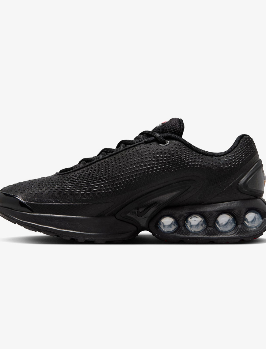 Nike Air Max Erkek Siyah Spor Ayakkabı