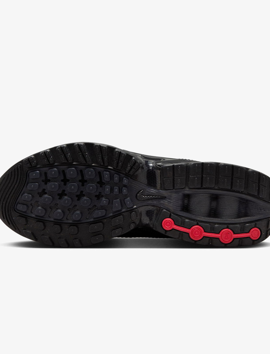 Nike Air Max Erkek Siyah Spor Ayakkabı