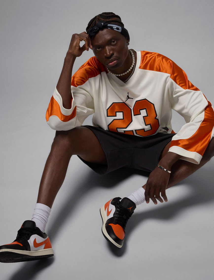 Jordan Air 1 Low Erkek Siyah Spor Ayakkabı Jordan Air 1 Low Erkek Siyah Spor Ayakkabı