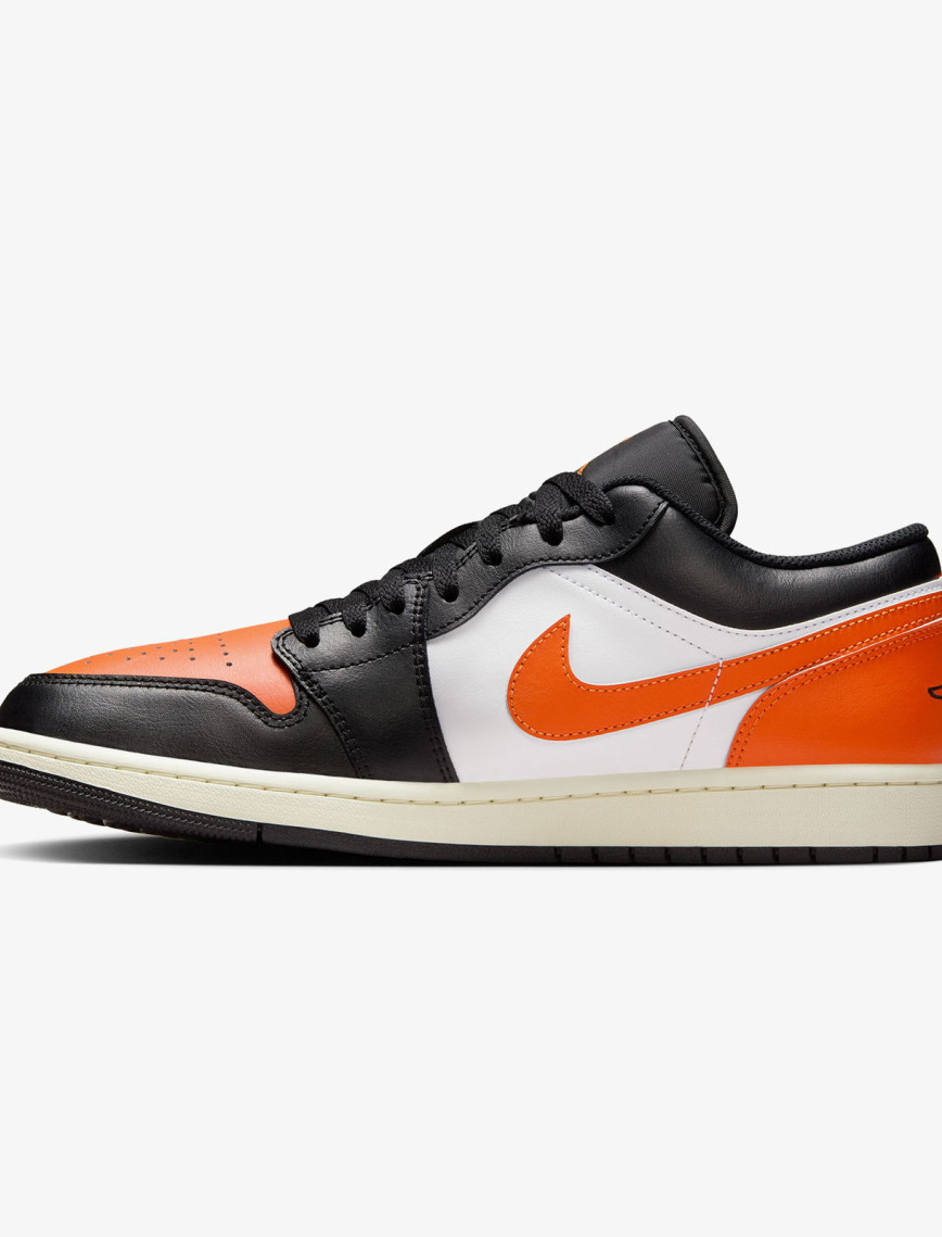 Jordan Air 1 Low Erkek Siyah Spor Ayakkabı Jordan Air 1 Low Erkek Siyah Spor Ayakkabı