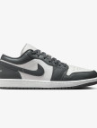 Jordan Air 1 Low Erkek Gri Spor Ayakkabı Jordan Air 1 Low Erkek Gri Spor Ayakkabı