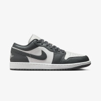 Jordan Air 1 Low Erkek Gri Spor Ayakkabı Jordan Air 1 Low Erkek Gri Spor Ayakkabı