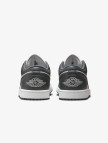 Jordan Air 1 Low Erkek Gri Spor Ayakkabı Jordan Air 1 Low Erkek Gri Spor Ayakkabı