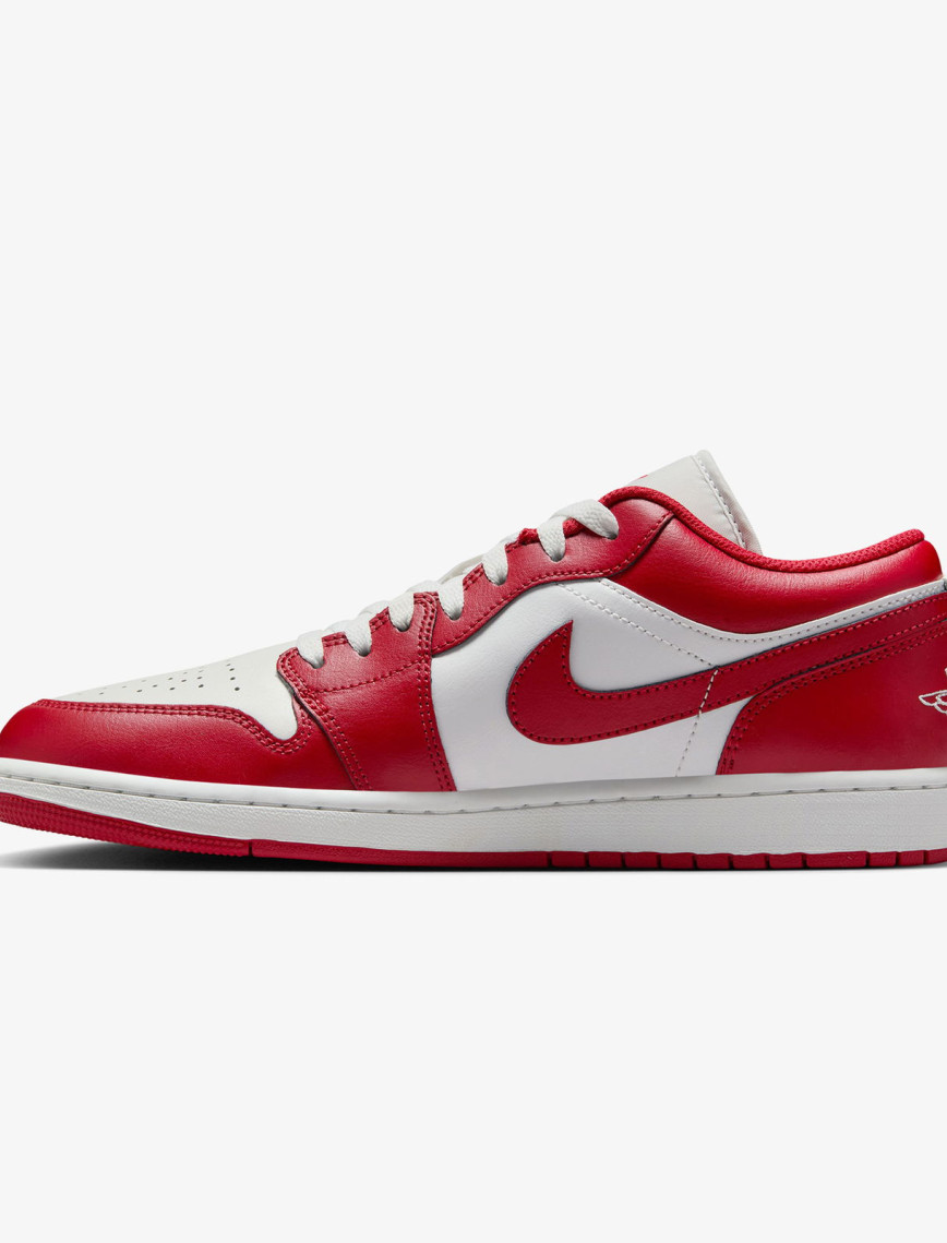 Jordan Air 1 Low Erkek Beyaz Spor Ayakkabı Jordan Air 1 Low Erkek Beyaz Spor Ayakkabı