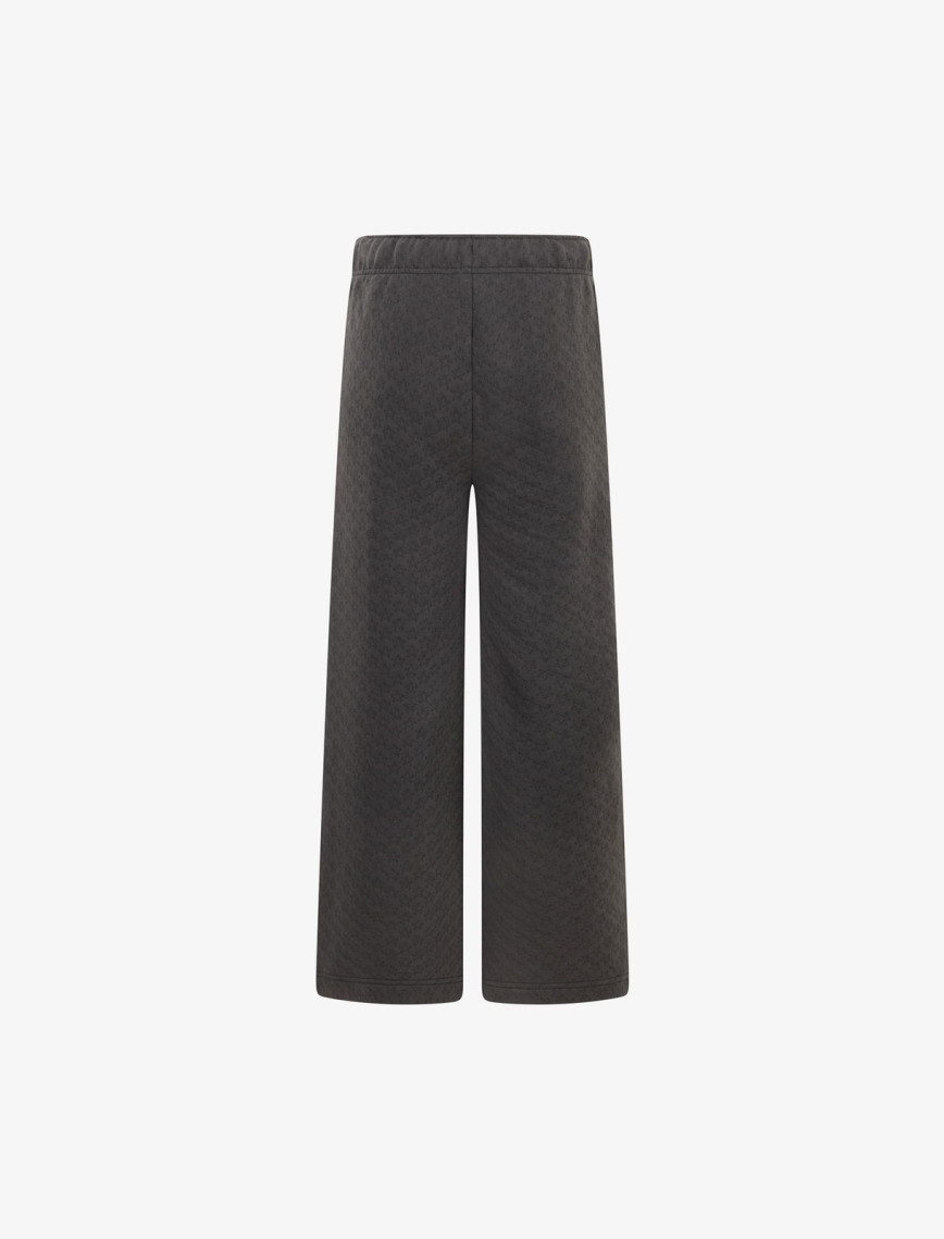 Converse Star Pointelle Çocuk Siyah Eşofman Altı Converse Star Pointelle Çocuk Siyah Eşofman Altı