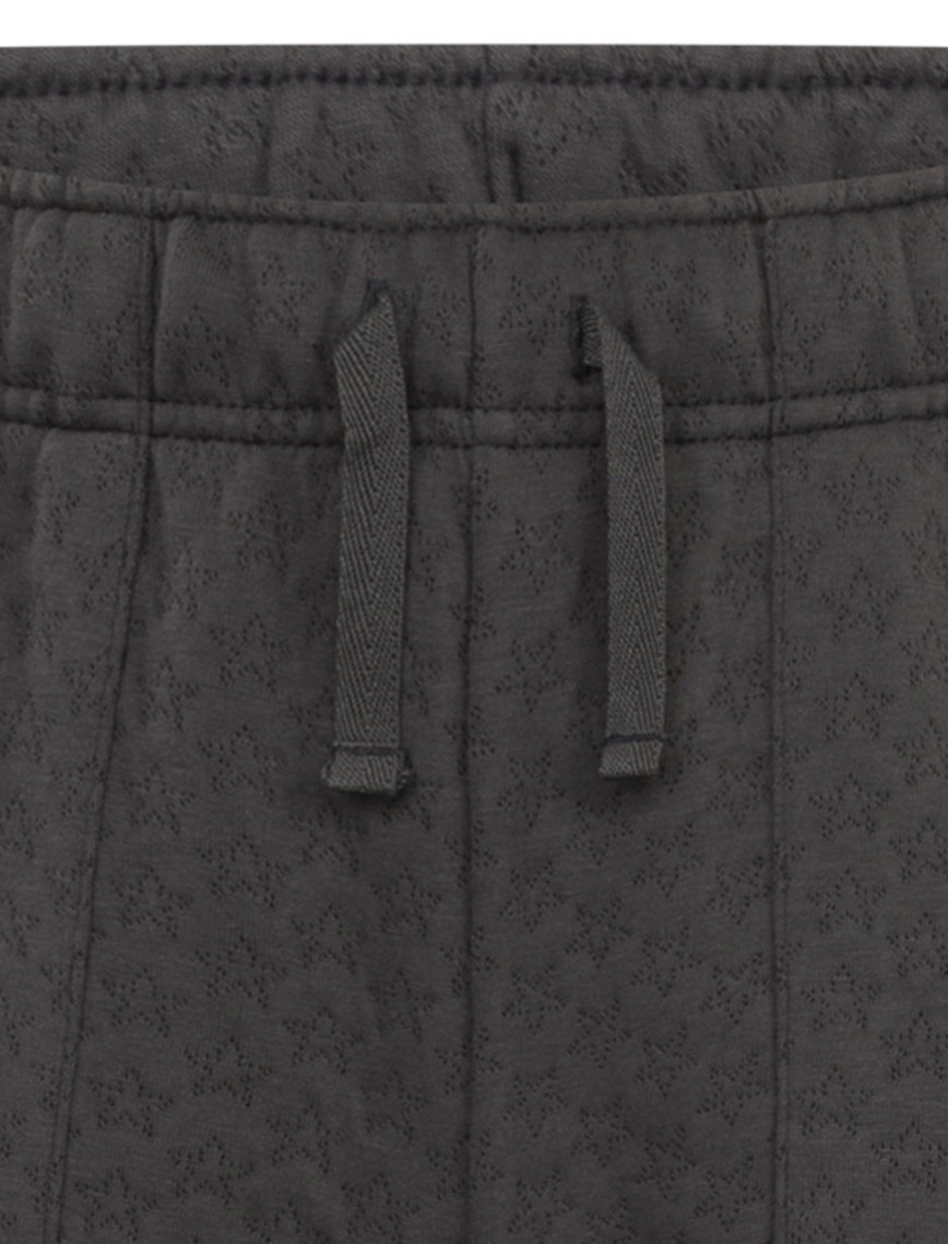 Converse Star Pointelle Çocuk Siyah Eşofman Altı Converse Star Pointelle Çocuk Siyah Eşofman Altı