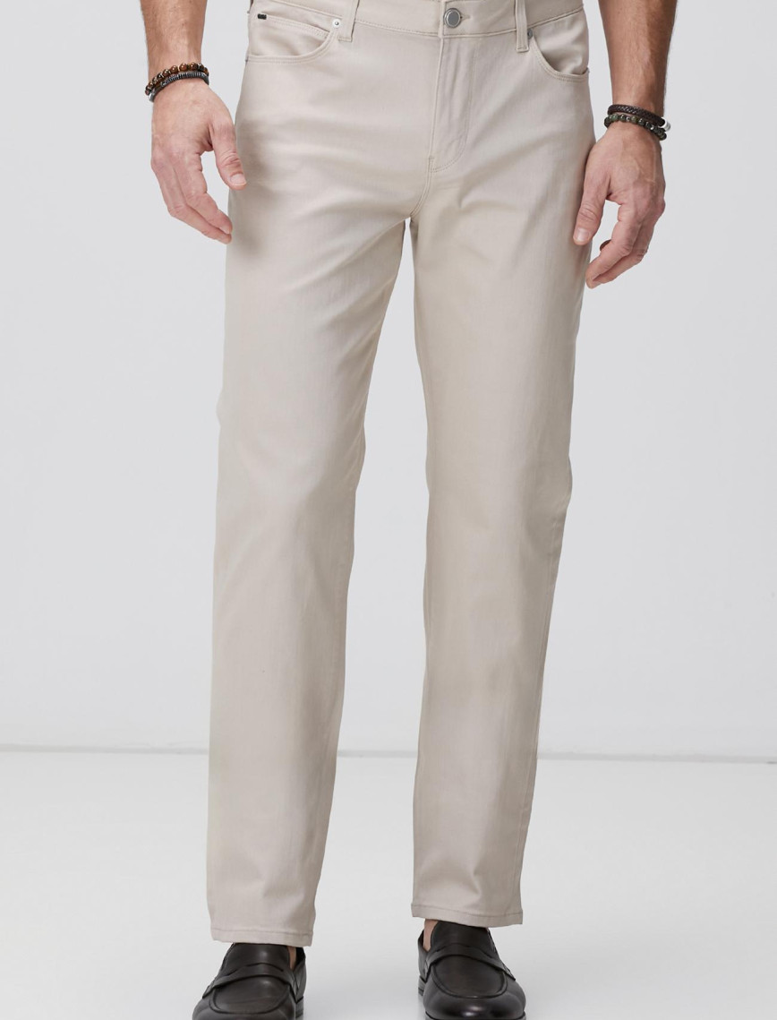 Network Erkek Bej Casual Pantolon