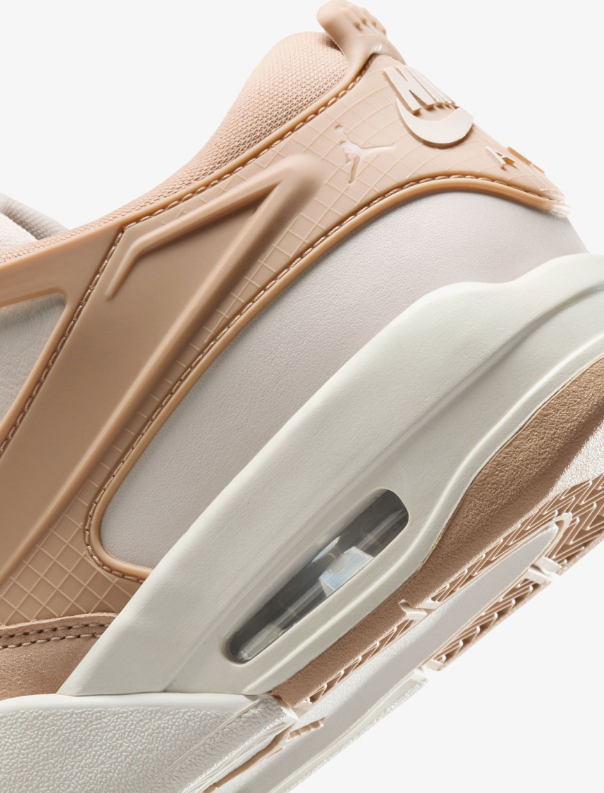 Jordan Air 4 RM Kadın Kahverengi Spor Ayakkabı Jordan Air 4 RM Kadın Kahverengi Spor Ayakkabı