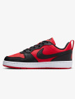 Nike Court Borough Low Recraft Genç Çocuk Kırmızı Spor Ayakkabı Nike Court Borough Low Recraft Genç Çocuk Kırmızı Spor Ayakkabı