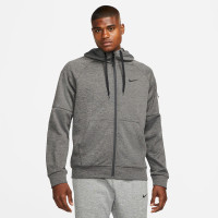 Nike Therma Erkek Gri Sweatshirt Nike Therma Erkek Gri Sweatshirt