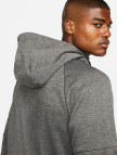 Nike Therma Erkek Gri Sweatshirt Nike Therma Erkek Gri Sweatshirt