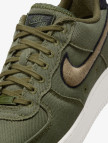 Nike Air Force 1 Low Canvas Erkek Yeşil Spor Ayakkabı Nike Air Force 1 Low Canvas Erkek Yeşil Spor Ayakkabı