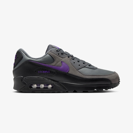 Nike Air Max 90 Erkek Gri Spor Ayakkabı Nike Air Max 90 Erkek Gri Spor Ayakkabı