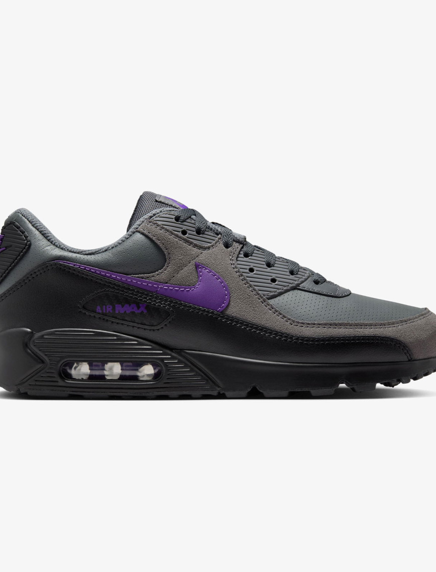 Nike Air Max 90 Erkek Gri Spor Ayakkabı Nike Air Max 90 Erkek Gri Spor Ayakkabı