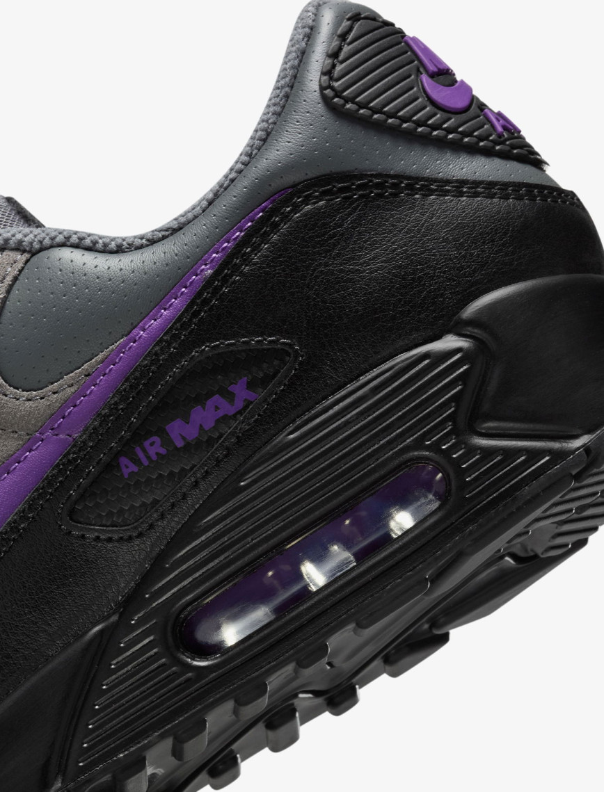 Nike Air Max 90 Erkek Gri Spor Ayakkabı Nike Air Max 90 Erkek Gri Spor Ayakkabı