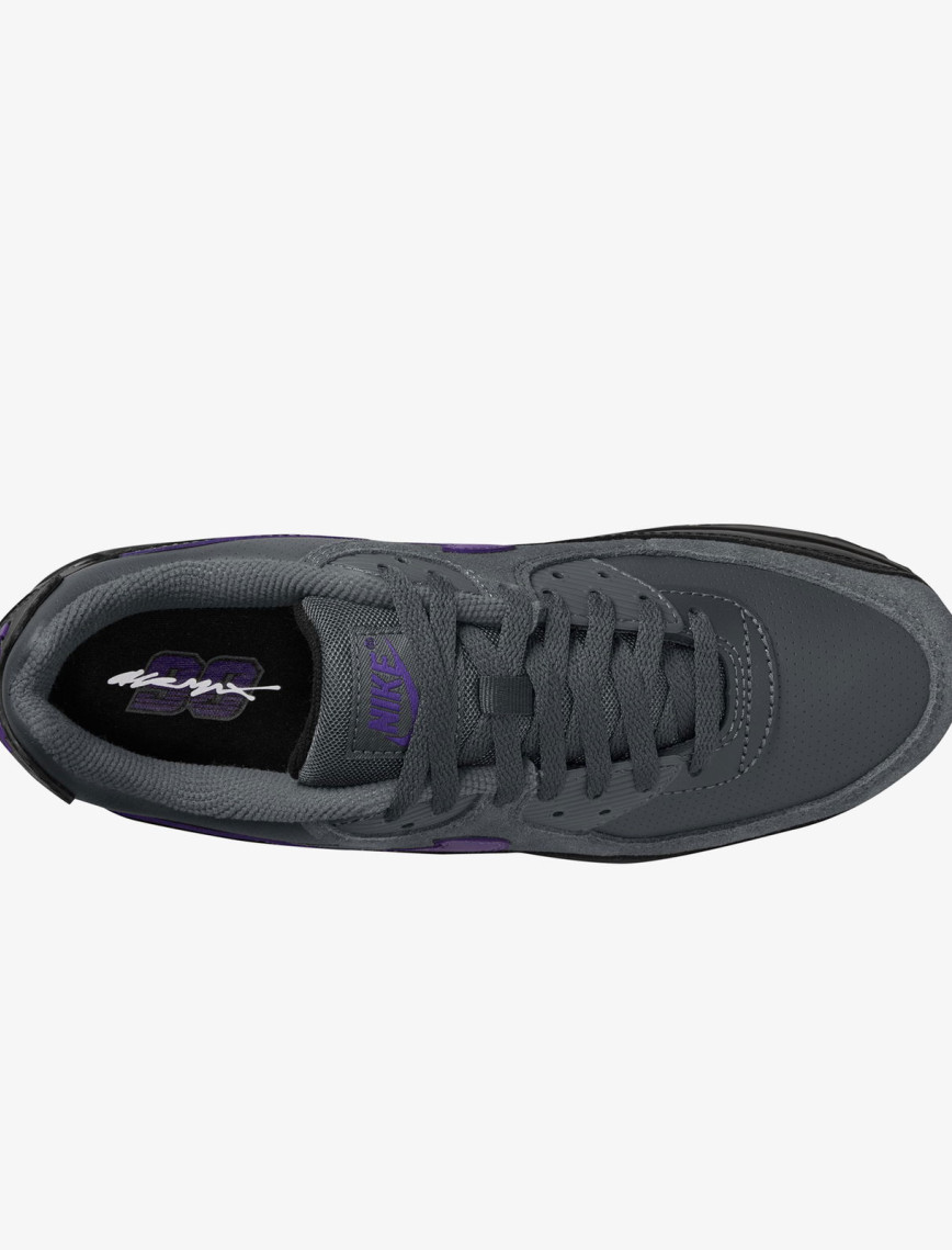 Nike Air Max 90 Erkek Gri Spor Ayakkabı Nike Air Max 90 Erkek Gri Spor Ayakkabı