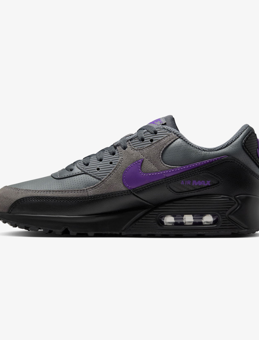 Nike Air Max 90 Erkek Gri Spor Ayakkabı Nike Air Max 90 Erkek Gri Spor Ayakkabı