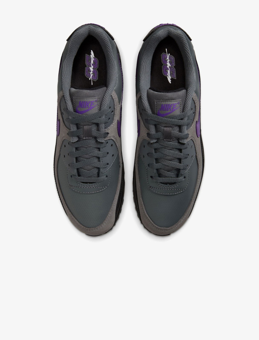 Nike Air Max 90 Erkek Gri Spor Ayakkabı Nike Air Max 90 Erkek Gri Spor Ayakkabı