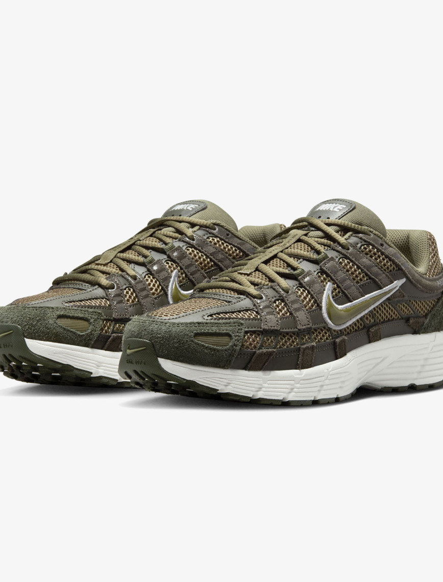 Nike P-6000 Erkek Yeşil Spor Ayakkabı Nike P-6000 Erkek Yeşil Spor Ayakkabı