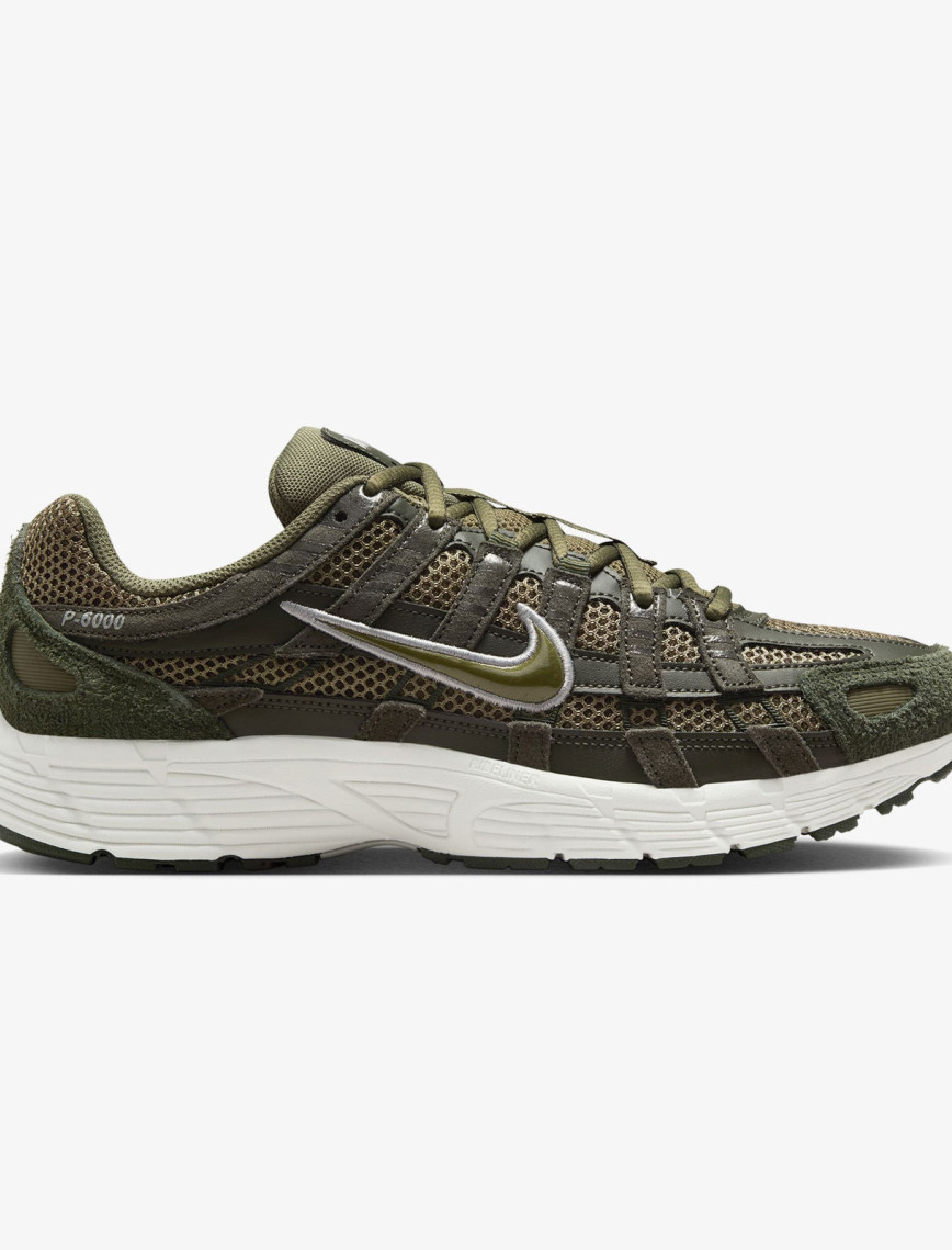 Nike P-6000 Erkek Yeşil Spor Ayakkabı Nike P-6000 Erkek Yeşil Spor Ayakkabı