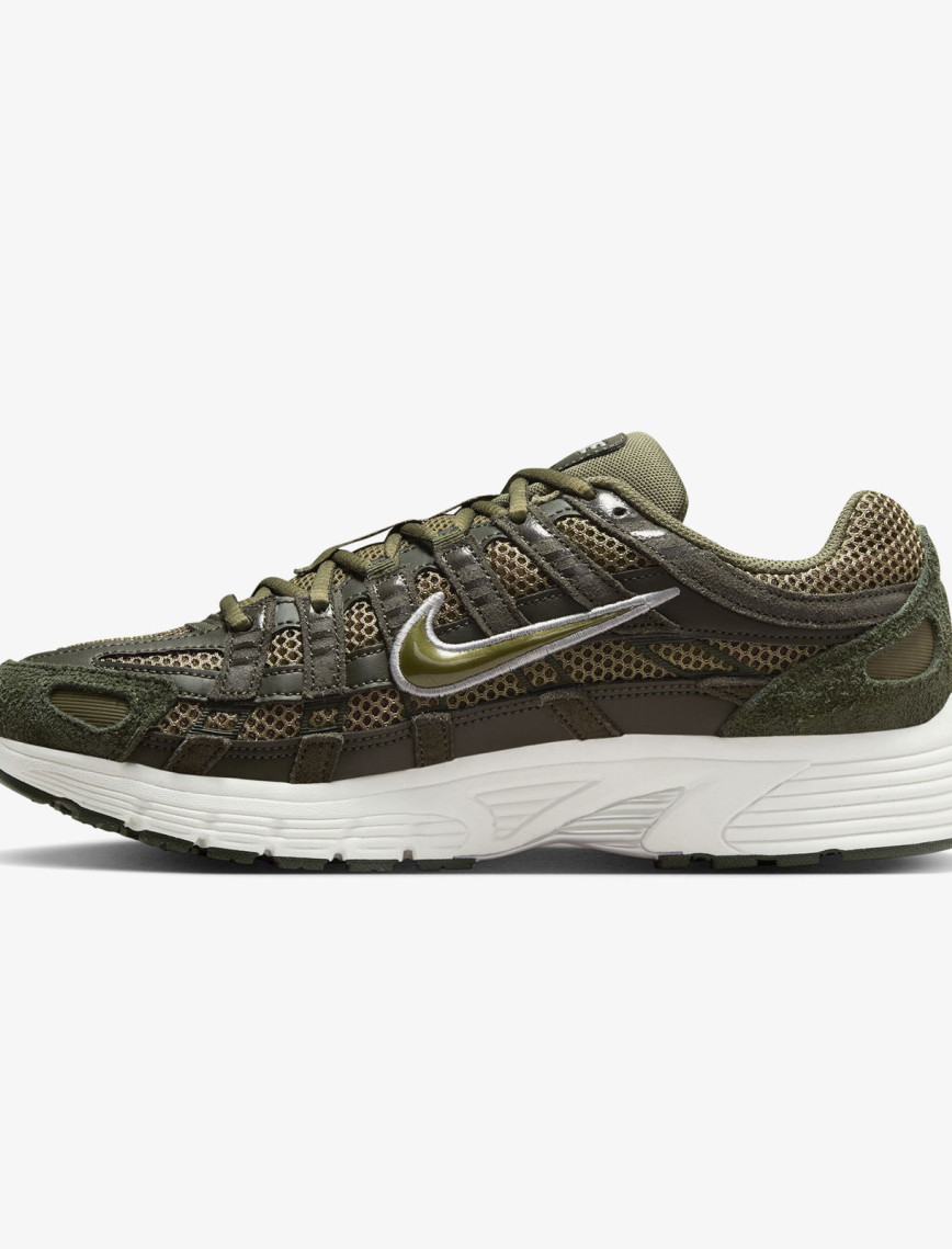 Nike P-6000 Erkek Yeşil Spor Ayakkabı Nike P-6000 Erkek Yeşil Spor Ayakkabı