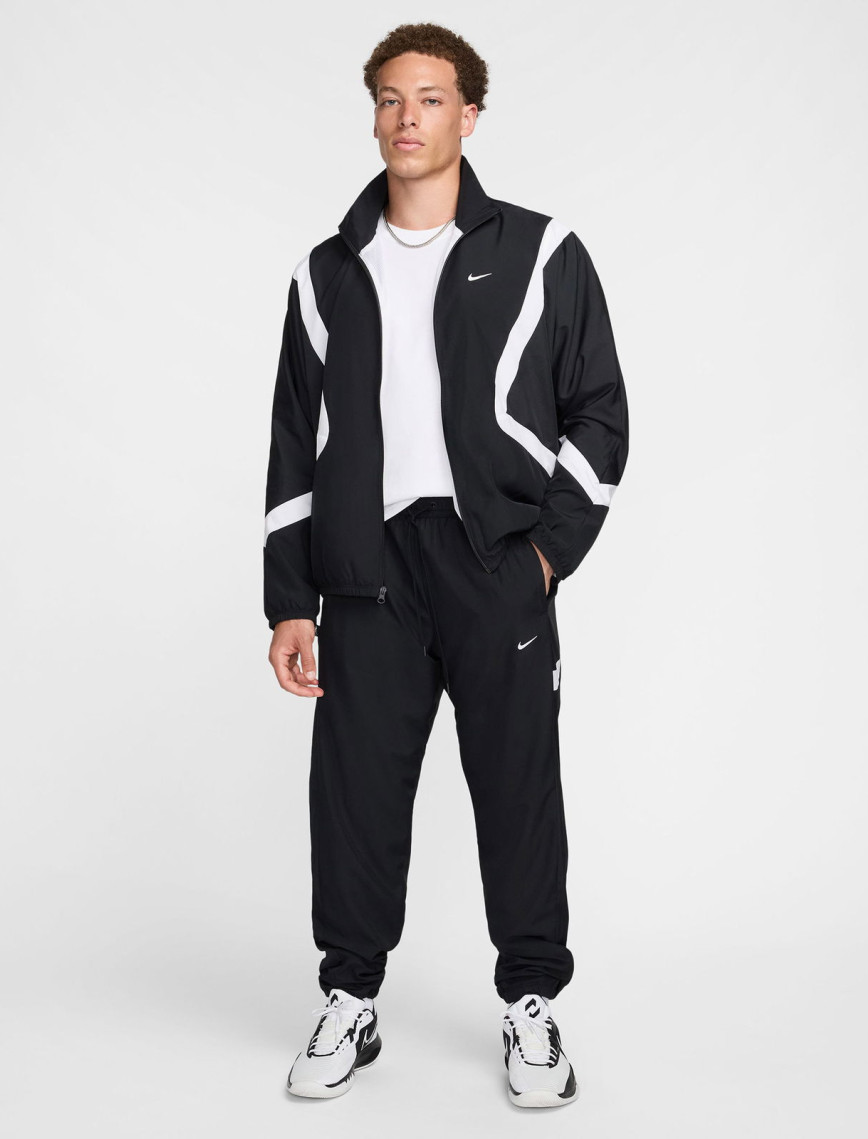 Nike Dri-Fit Icon Erkek Siyah Eşofman Altı Nike Dri-Fit Icon Erkek Siyah Eşofman Altı