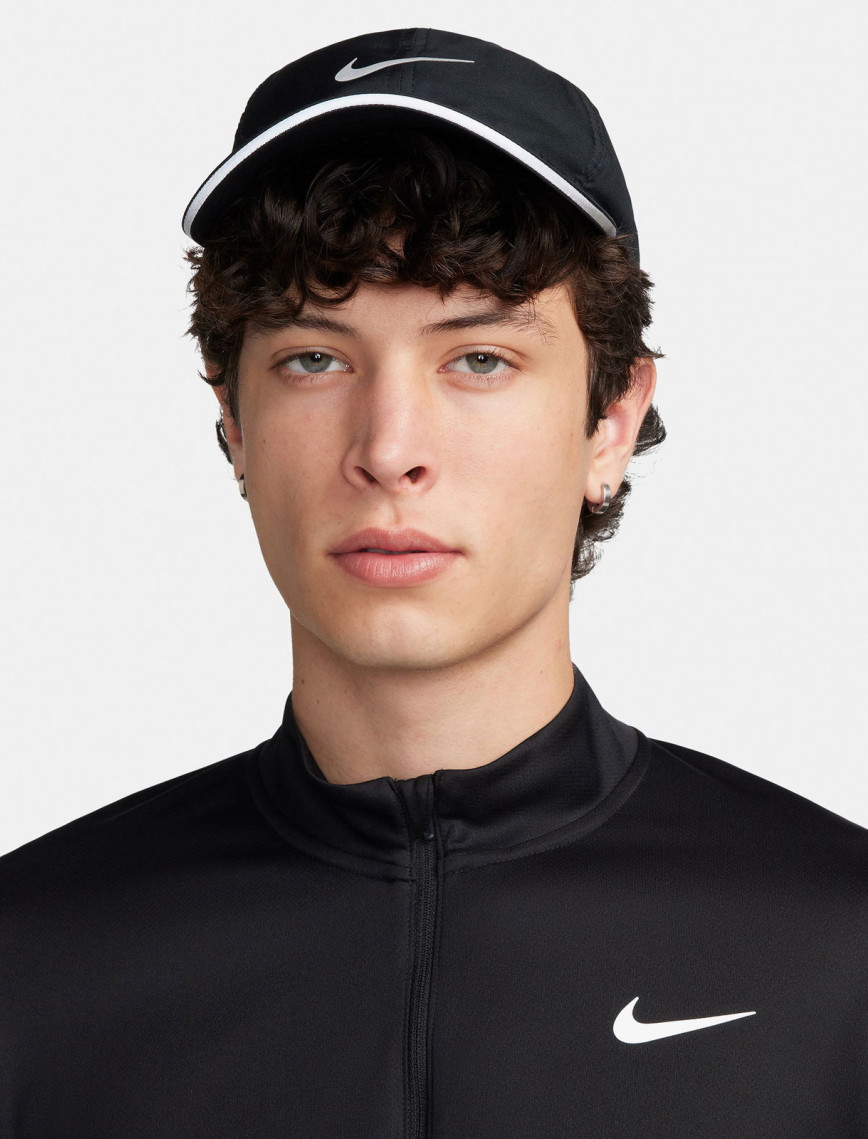 Nike Dri-Fit Pacer Erkek Siyah T-Shirt Nike Dri-Fit Pacer Erkek Siyah T-Shirt