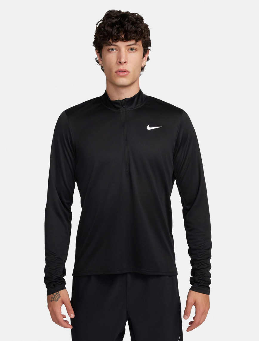 Nike Dri-Fit Pacer Erkek Yeşil T-Shirt Nike Dri-Fit Pacer Erkek Yeşil T-Shirt
