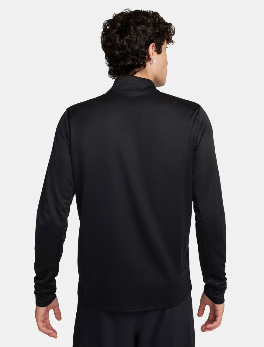 Nike Dri-Fit Pacer Erkek Siyah T-Shirt Nike Dri-Fit Pacer Erkek Siyah T-Shirt